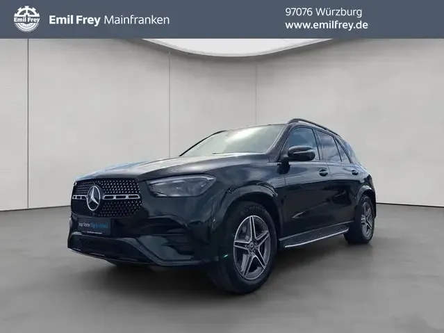 Mercedes-Benz GLE 350