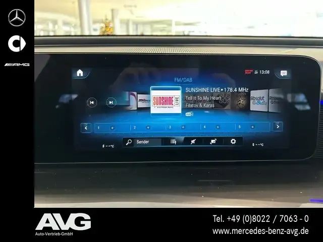 Mercedes-Benz EQC 400