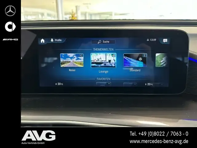 Mercedes-Benz EQC 400