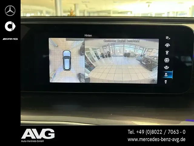 Mercedes-Benz EQC 400