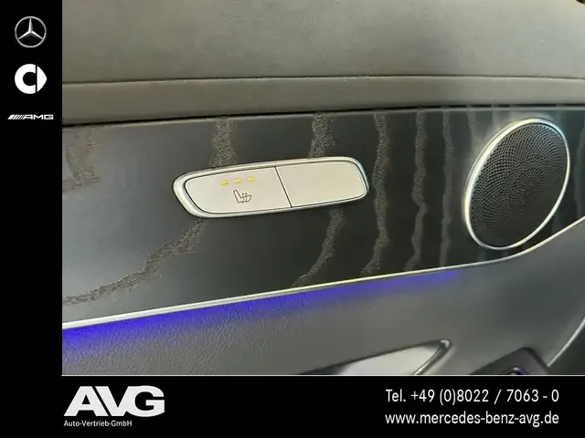 Mercedes-Benz EQC 400