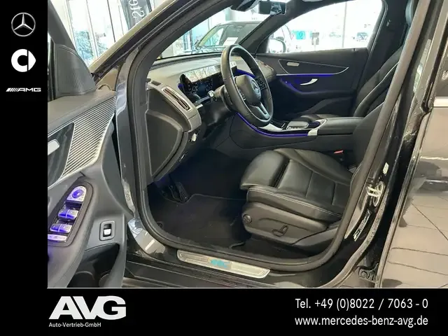 Mercedes-Benz EQC 400