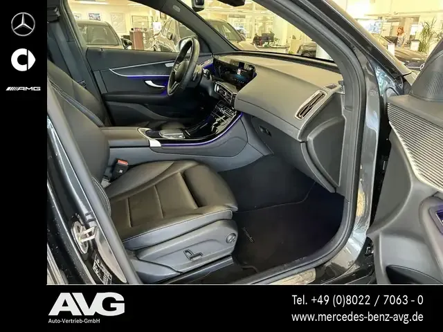 Mercedes-Benz EQC 400