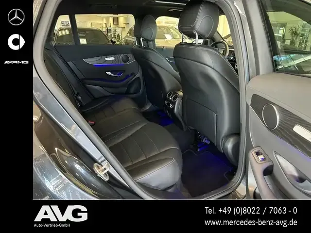 Mercedes-Benz EQC 400