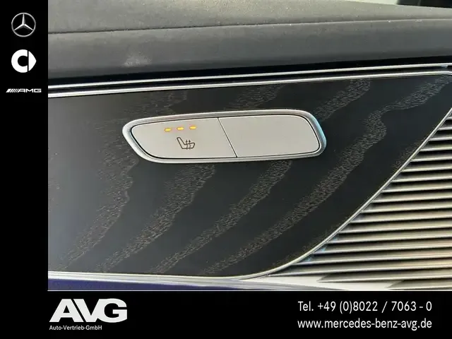 Mercedes-Benz EQC 400