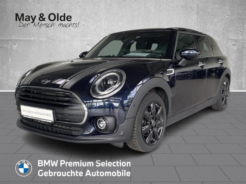 Mini Cooper Clubman
