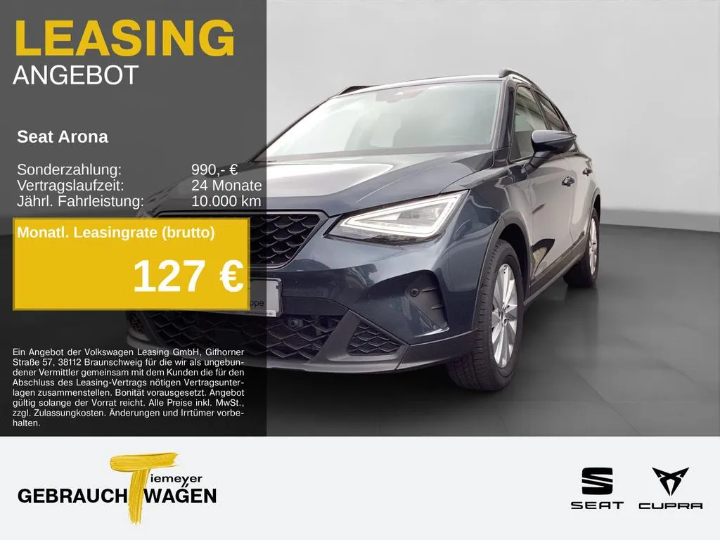 Seat Arona