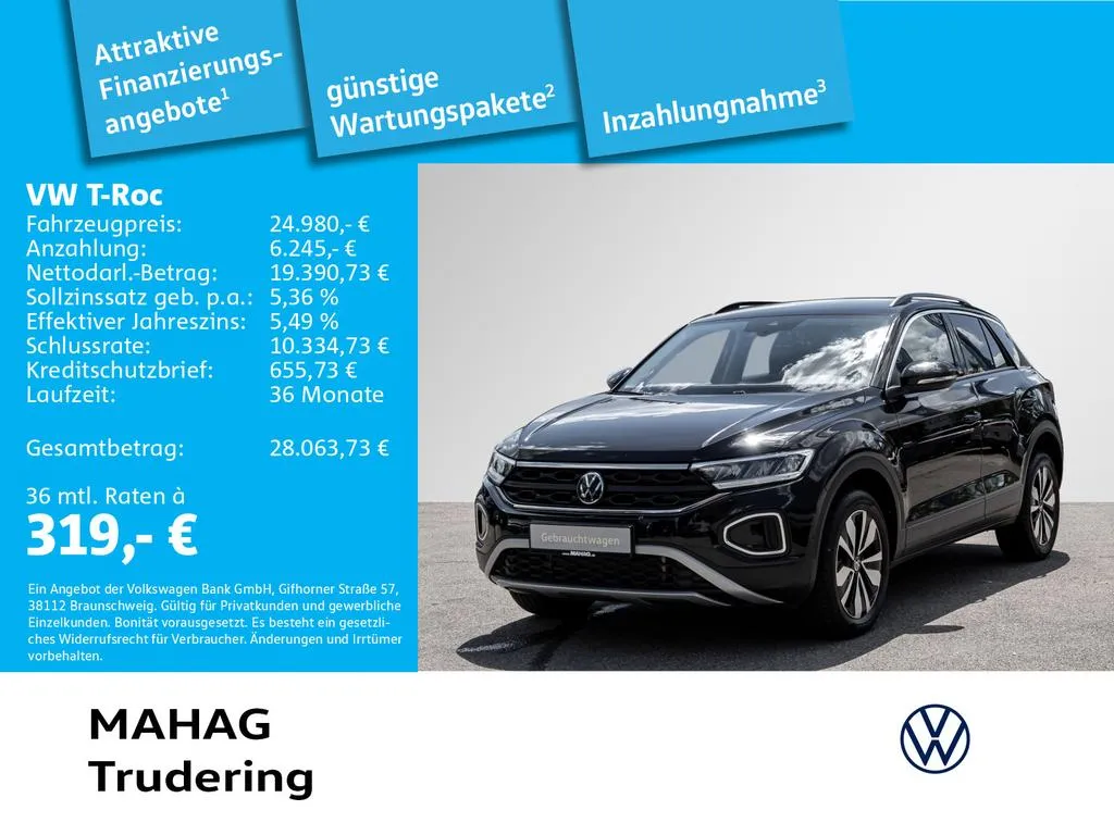 Volkswagen T-Roc