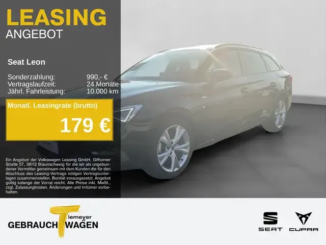 SEAT Leon