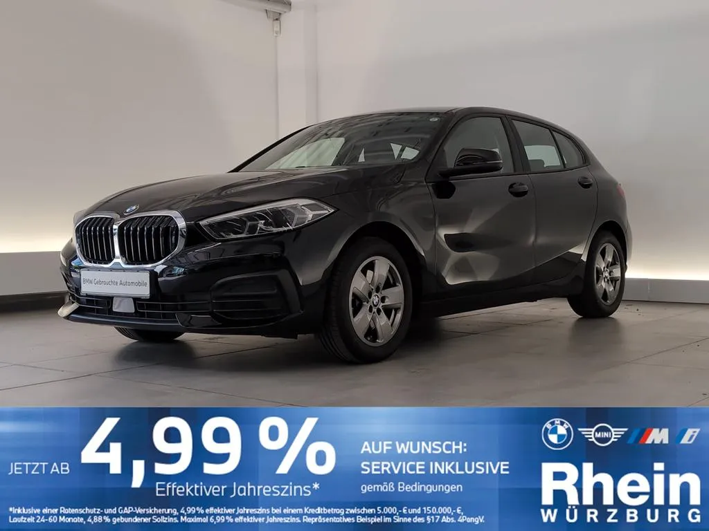 BMW 118