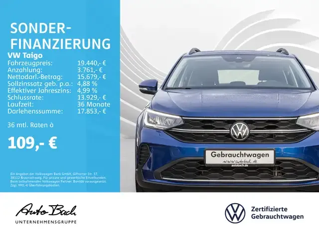 Volkswagen Taigo