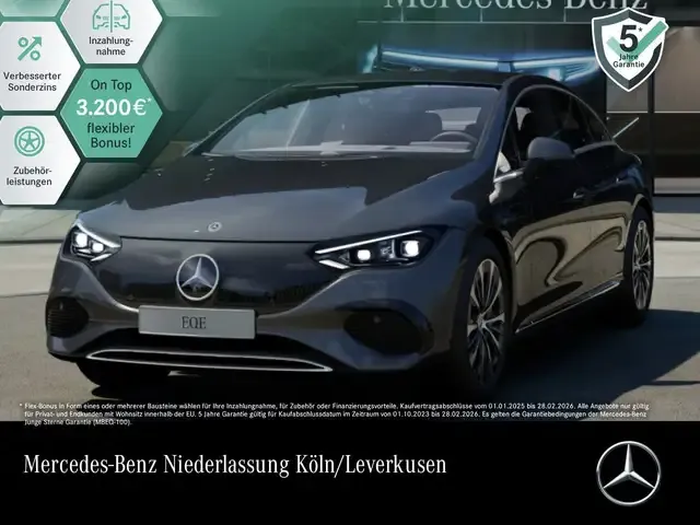 Mercedes-Benz EQE 350