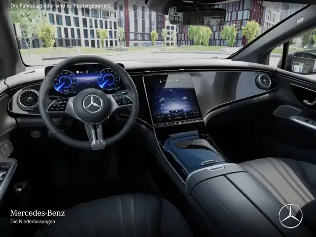 Mercedes-Benz EQE 350