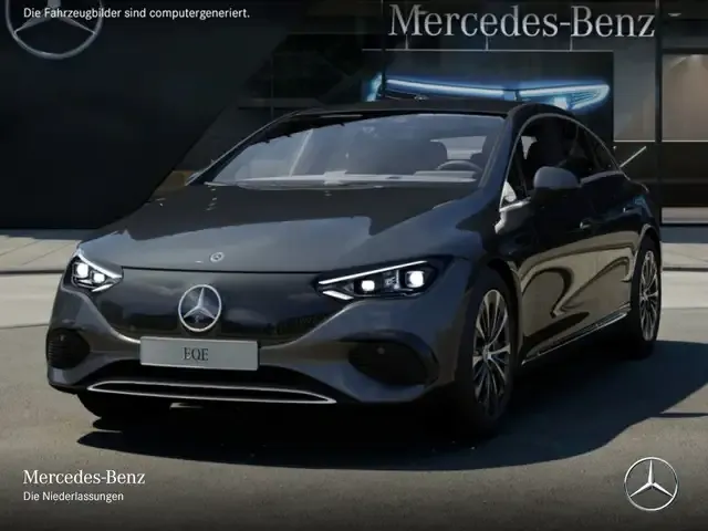 Mercedes-Benz EQE 350