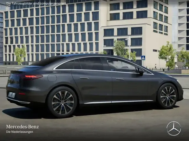 Mercedes-Benz EQE 350