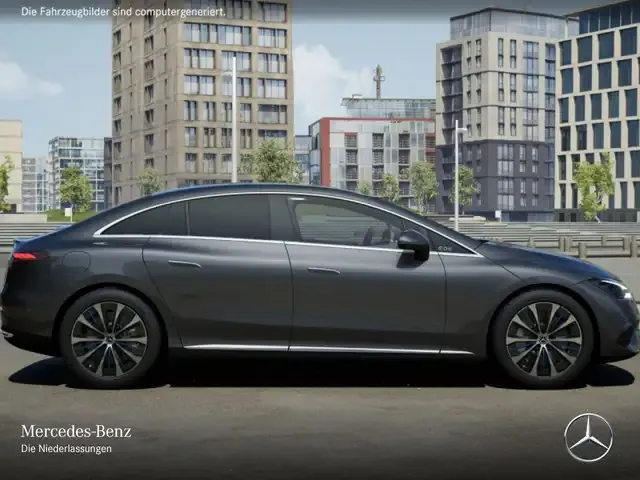 Mercedes-Benz EQE 350