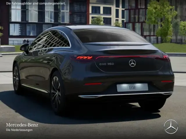 Mercedes-Benz EQE 350