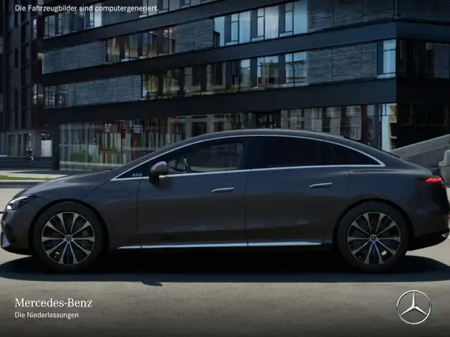 Mercedes-Benz EQE 350