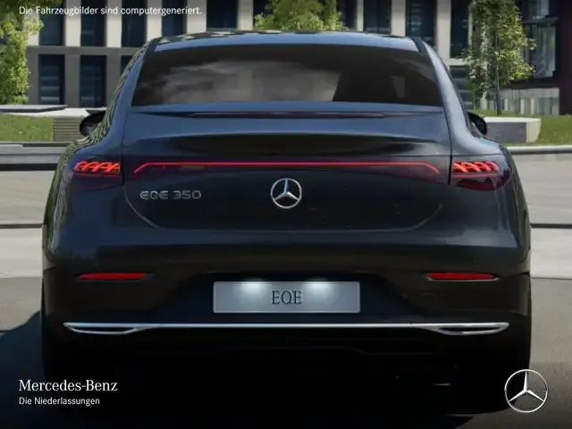 Mercedes-Benz EQE 350