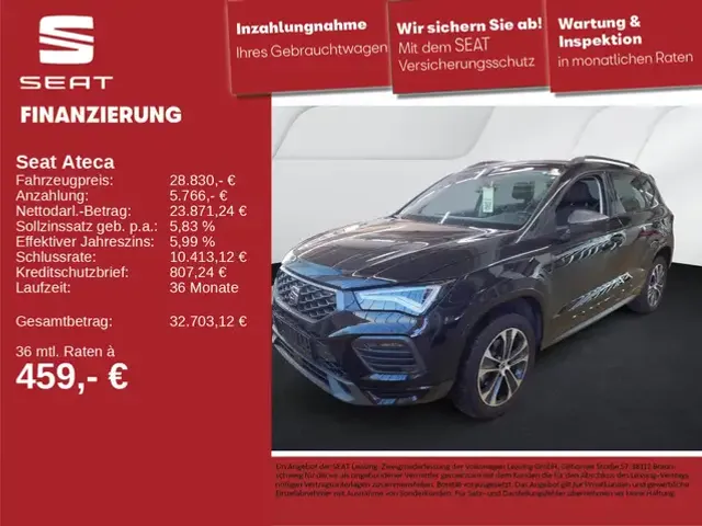 SEAT Ateca