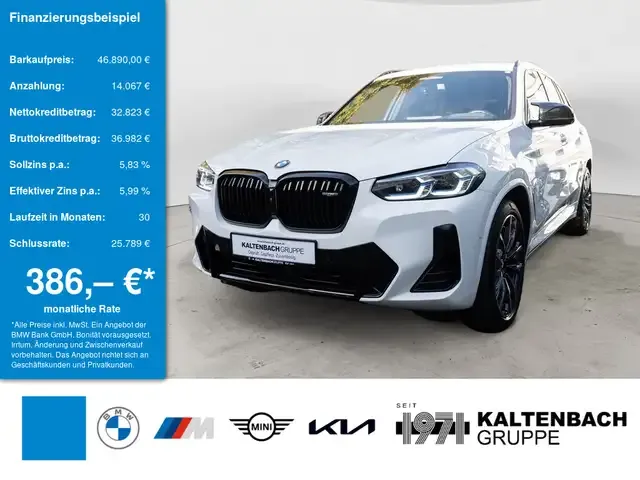 BMW X3 M
