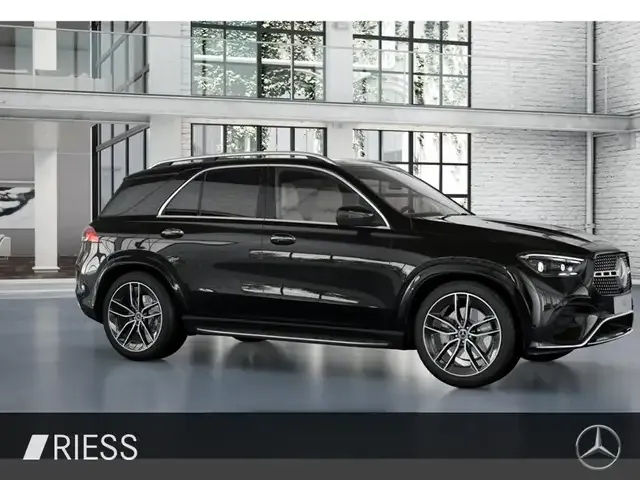 Mercedes-Benz GLE 350