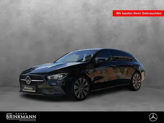 Mercedes-Benz CLA 220