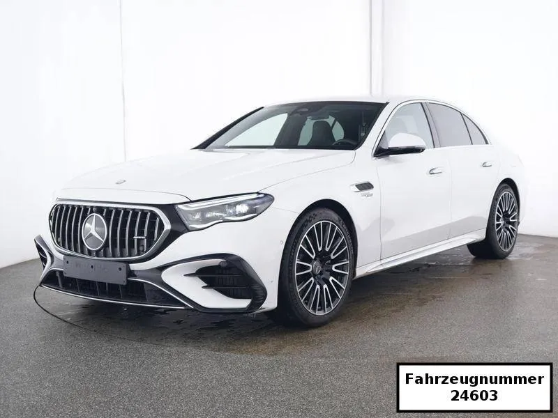 Mercedes-Benz E 53 AMG