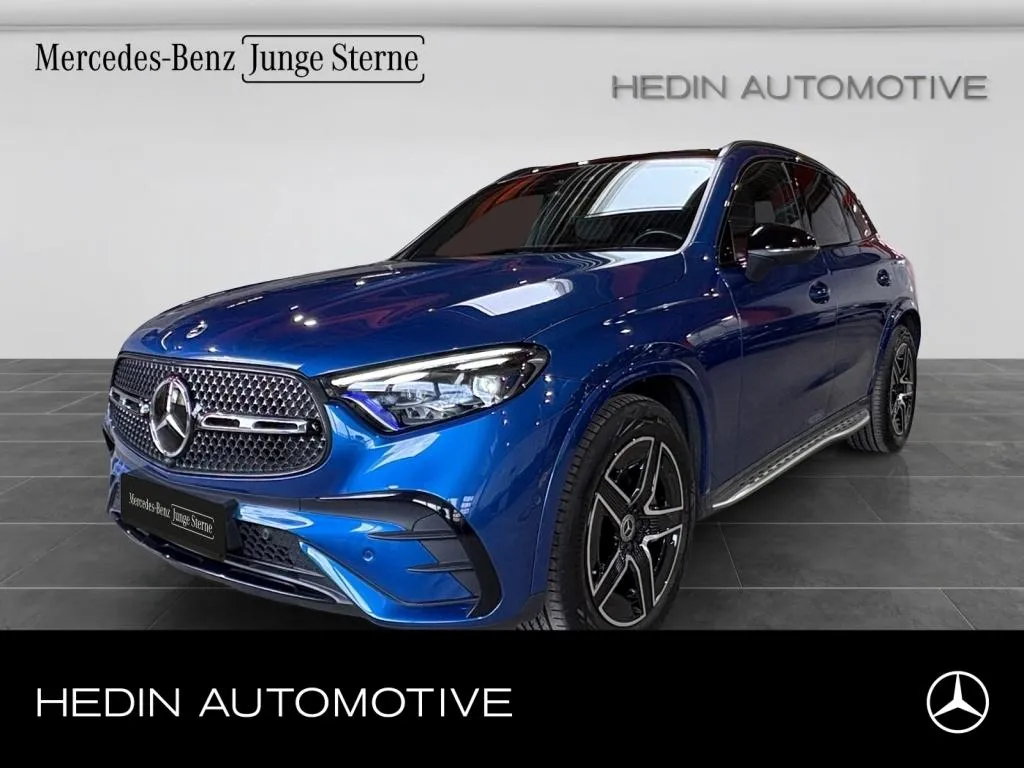Mercedes-Benz GLC 200