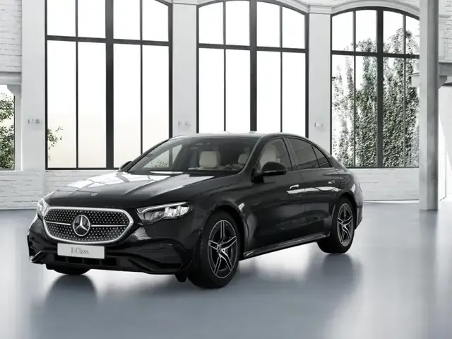 Mercedes-Benz E 200