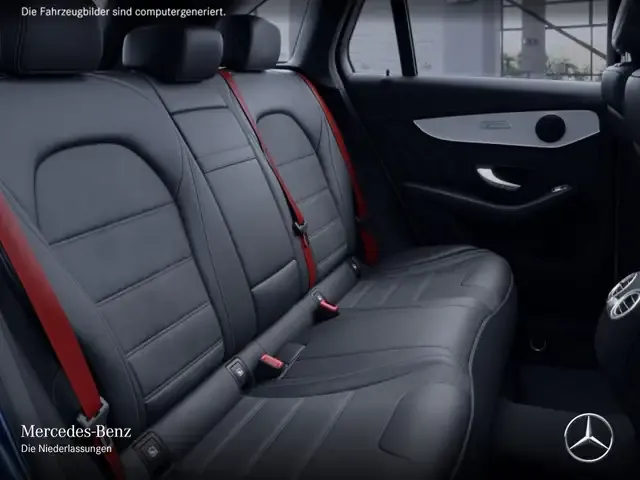 Mercedes-Benz GLC 63 AMG