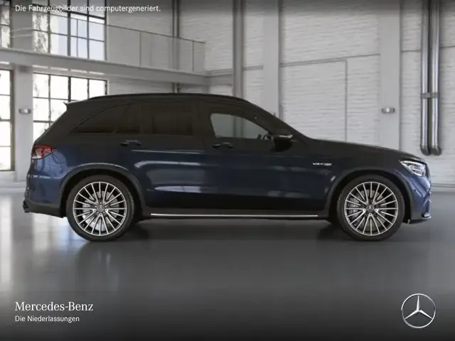 Mercedes-Benz GLC 63 AMG
