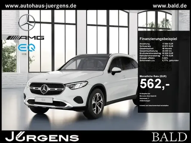 Mercedes-Benz GLC 300