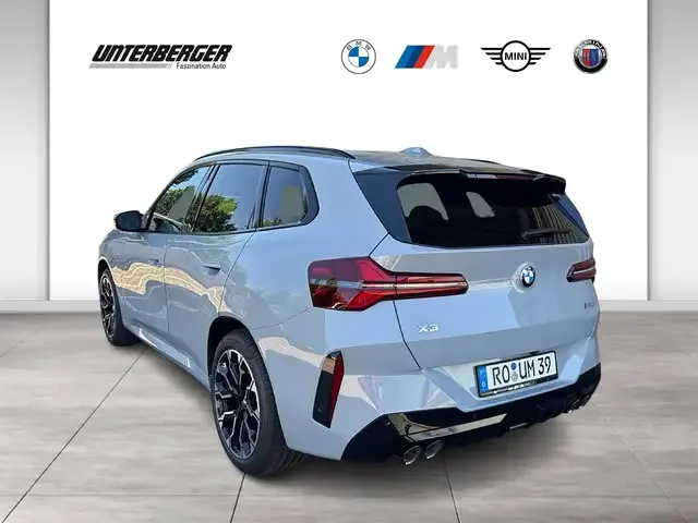 BMW X3 M