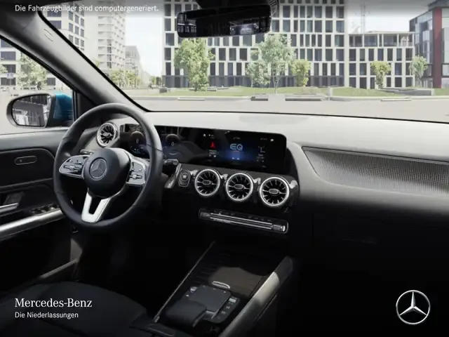 Mercedes-Benz EQA 300