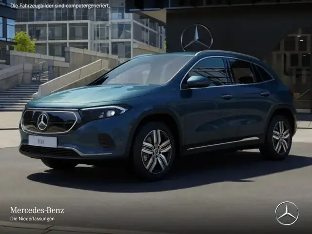 Mercedes-Benz EQA 300