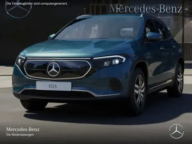 Mercedes-Benz EQA 300