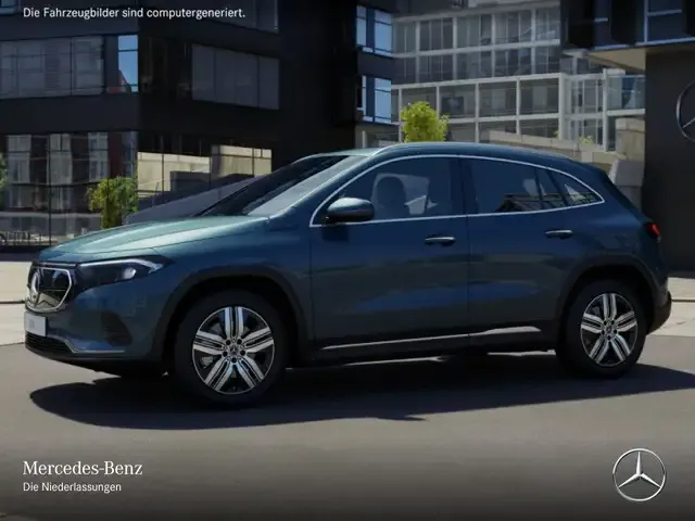 Mercedes-Benz EQA 300