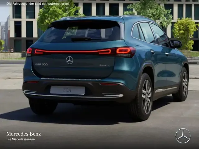 Mercedes-Benz EQA 300