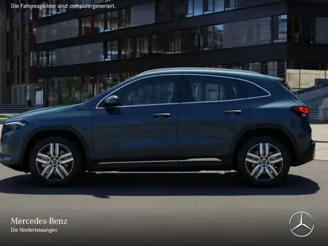 Mercedes-Benz EQA 300