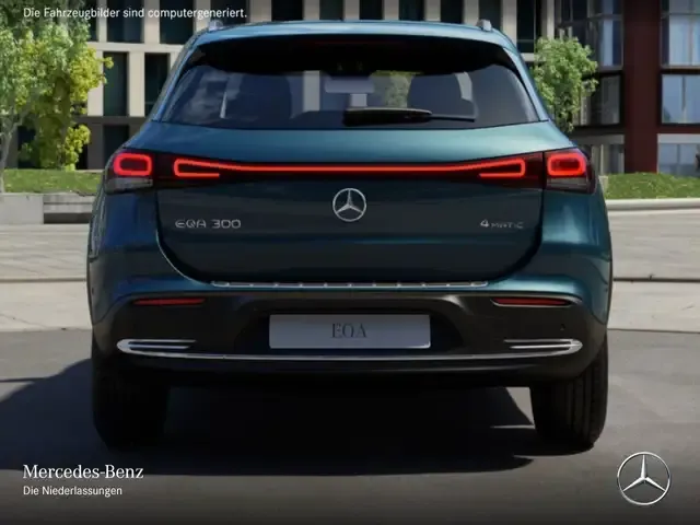 Mercedes-Benz EQA 300