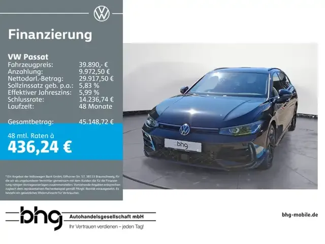 Volkswagen Passat