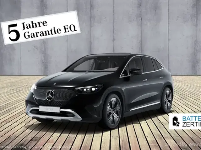 Mercedes-Benz EQE SUV