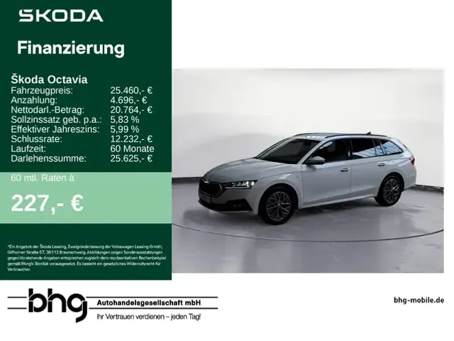 Skoda Octavia