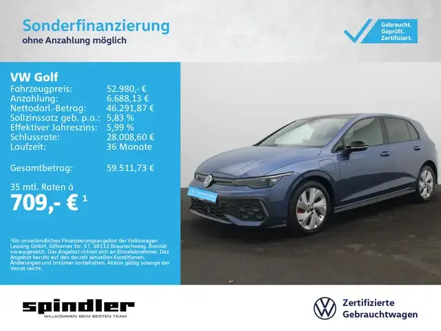 Volkswagen Golf GTE