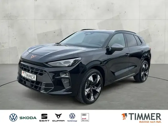CUPRA Terramar