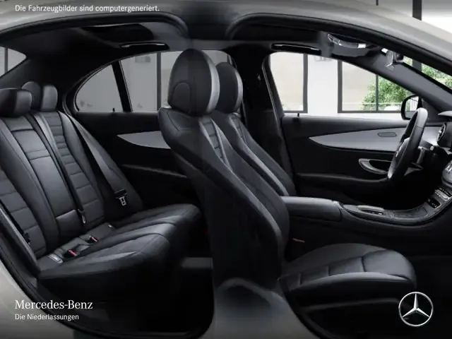 Mercedes-Benz E 300