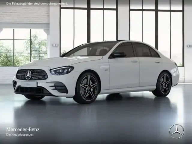 Mercedes-Benz E 300