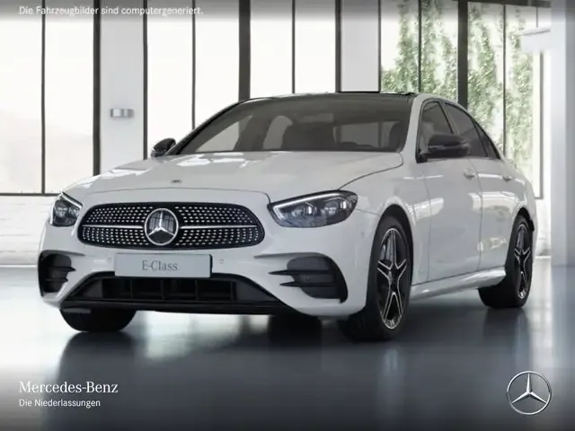Mercedes-Benz E 300