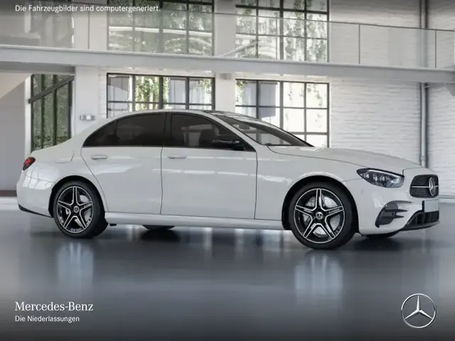 Mercedes-Benz E 300